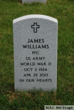 James Williams