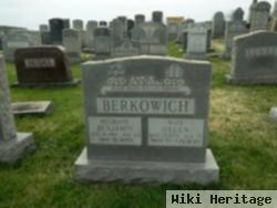 Benjamin Berkowich