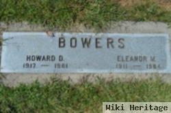 Howard D. Bowers