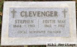 Stephen Clevenger