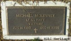 Dr Michael Mckinney