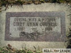 Cindy Lynn Council