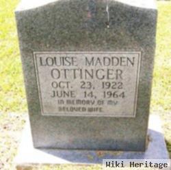 Louise Madden Ottinger