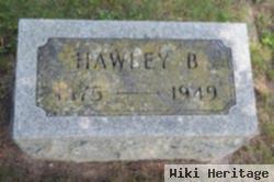 Hawley B Holman