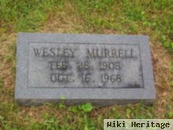 Wesley Murrell