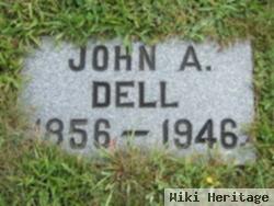 John Albert Dell