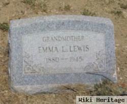 Emma L Lewis