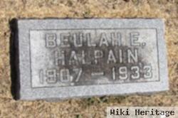 Beulah Euretha Halpain