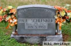 Paul Schlenker