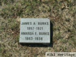 James Alvin Burks