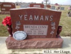 Brenda Lynn Billings Yeamans