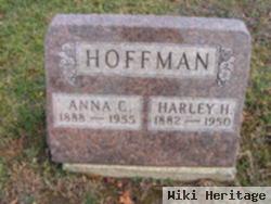 Harley H Hoffman