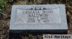 Canzada Rose Baldwin