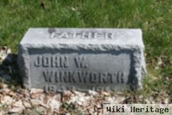 John W. Winkworth