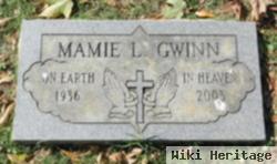 Mamie Lee Johnson Gwinn