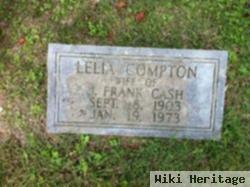 Lelia Compton Cash