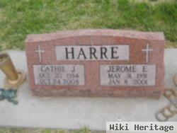 Jerome E Harre