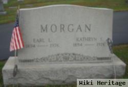 Kathryn S Morgan