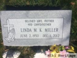 Linda M K Pickett Miller