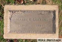 Mabel E. Heltzel Larkins