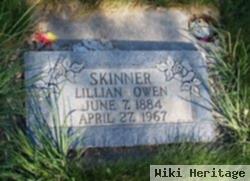 Lillian Owen Skinner