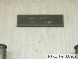 Sam Castillo