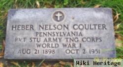 Heber Nelson Coulter