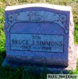 Bruce J. Simmons