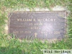 William R. Mccrory