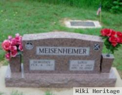 Loyd Eugene Meisenheimer