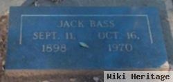 Jack Bass