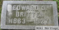 Edward O. Britten