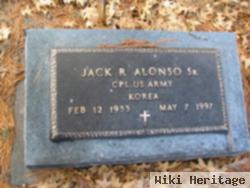 Jack R. Alonso, Sr