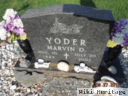 Marvin Dean Yoder