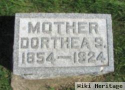 Dorthea Sophia Rice