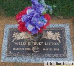 Willis R "bud" Litton