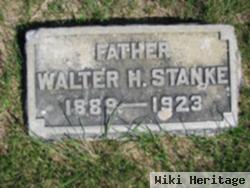 Walter H Stanke