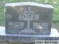 Theresia Mengwasser Dill