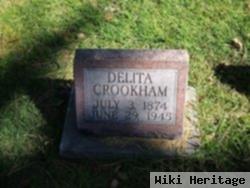 Delita Ogle Crookham