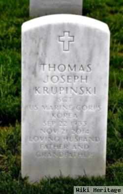 Thomas Joseph Krupinski