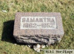 Samantha Mott Mcknight