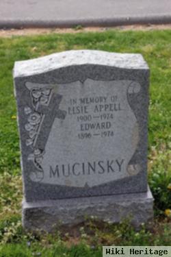 Edward Mucinsky