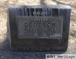 Louella Davis Deutsch