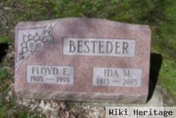 Ida Malvina Townsend Besteder