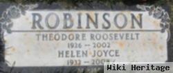 Helen Joyce Robinson