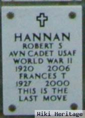 Robert Stanley Hannan