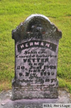 Herman Vetter