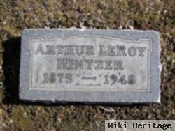 Arthur Leroy Kintzer