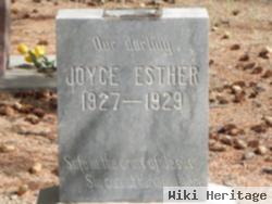 Joyce Esther Dillon