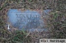 Edna Faye Vandiver